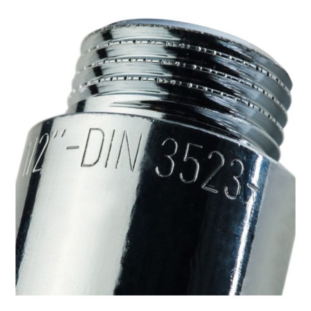 Extension cord Stout SFT-0002-001230, 1/2 "x 30 mm, chrome-3