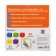 Educational set “Cubes-designer: logic and attention” with tasks, 50 cubes, according to the Montessori methodology