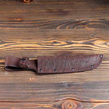 A knife cover, under a blade 20 cm, skin-1
