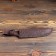 A knife cover, under a blade 20 cm, skin