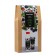 Gift set of Marussia "Berry Small": shower gel 400 ml + body scrub 150 ml