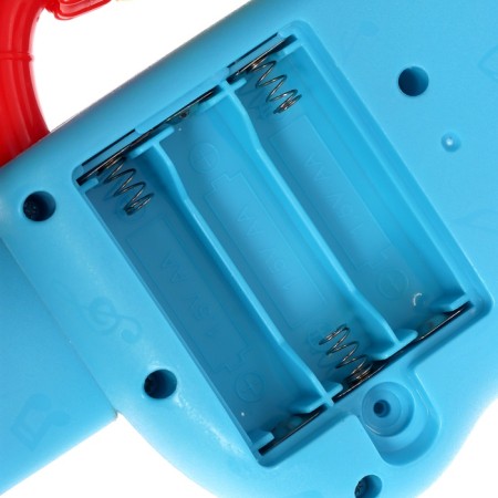 Musical toy "Guitar", sound and light effects-6