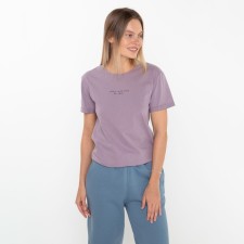 T -shirt female, gray color, size 54