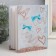 Photo album in 100 photos 10x15 cm, plastic. Sweet KitTens sheets White kitten