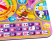 Educational game "Clock-calendar. Princesses "