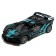 Radio -controlled "Racing" machine, doors open, with a battery, mix