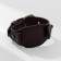 Bracelet male "millennium" strap, wide, brown color
