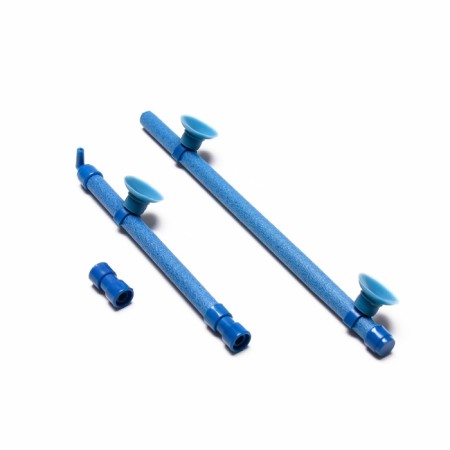 Air sprayer on suction cups, 35.6 cm, blue-3