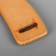 Handles for the bag are wooden, 11 × 16.5 cm, 2 pcs, beige color