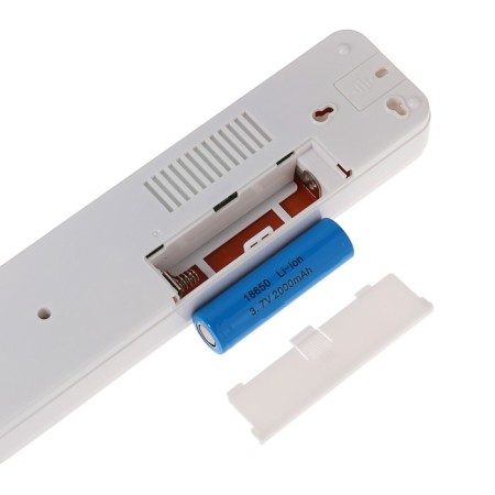 LED LED emergency lighting Volpe "Output",! battery, 5 watts, 6500k, 230 V-6