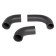 Set of cooling pipes 451 (90LS) UAZ 451 (d) -1303027, Luzar LPK 0351