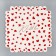 Confectionery box, chest, packaging, with love, 20 x 20 x 20 cm