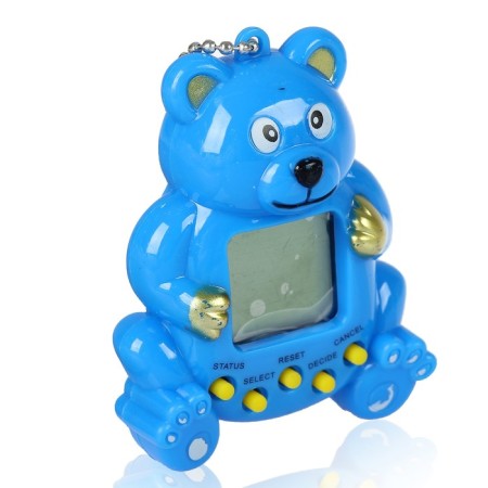 Electronic game "Bear", Mix colors-3
