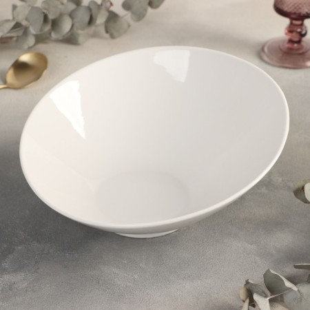 Salennik Porcelain Dolyana White Label, 750 ml, white color