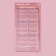 Form for chocolate and sweets Konfinetta "Bank", 28 × 14 cm, 18 cells, color transparent