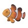 Figure Konik "Fish-Clown"