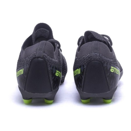 BUTS football ATEMI SBA-003 MSR, gray/bright salute, size 43-9