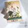 Earrings "Tarot" Strength, Color silver