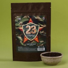 Black tea 