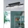 Ceiling light Ervidel, LED 4x4.5W