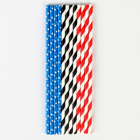 Paper tubes 12 pcs "Pati"-2