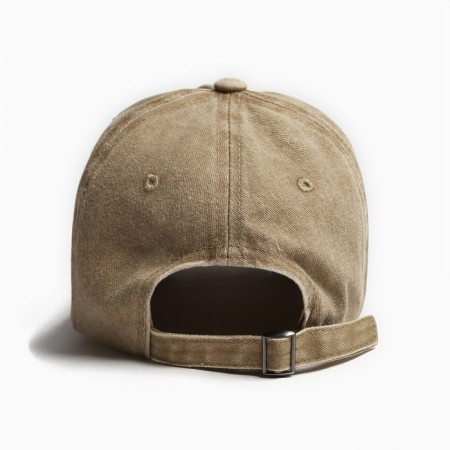 Women's cap Minaku "OFR.PARIS", beige color, rr 54-56-4