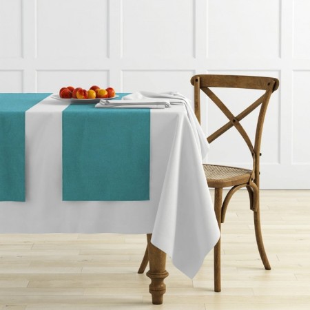 A set of tracks on the Ibitsa table, size 43 x 140 cm - 4 pcs, baryus color