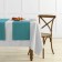 A set of tracks on the Ibitsa table, size 43 x 140 cm - 4 pcs, baryus color