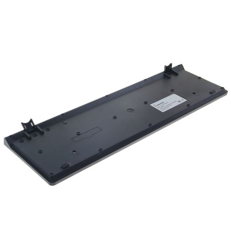 Keyboard Smartbuy 206 Slim, wired, membrane, 104 keys, USB, black-4