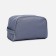 Lightning cosmetic bag, gray color