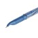 Ballic handle Flair angular for left-handed, node-bela 0.7 mm, blue rod