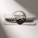 Bracelets "Demetrons" yin-yang, shine, black and white color, 7cm