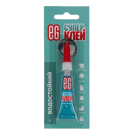 Super-blade Euro-Garant waterproof, 3g