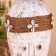 Wood mask 56 cm