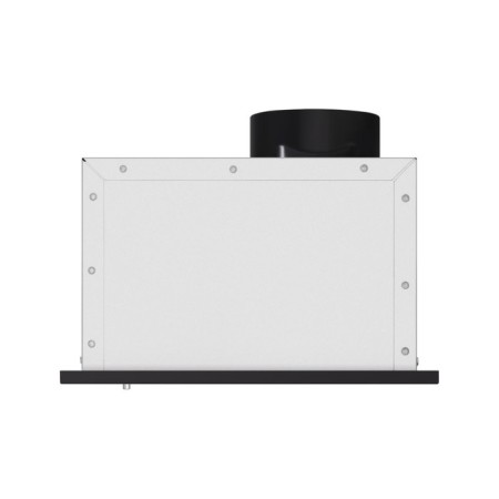 Hax Homsair Camelia Power 60, built -in, 850 m3/h, 3 speeds, 60 cm, black-10