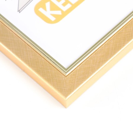 Photo frame Plastic "Plaza" 21x30 cm (glass), 2014-1