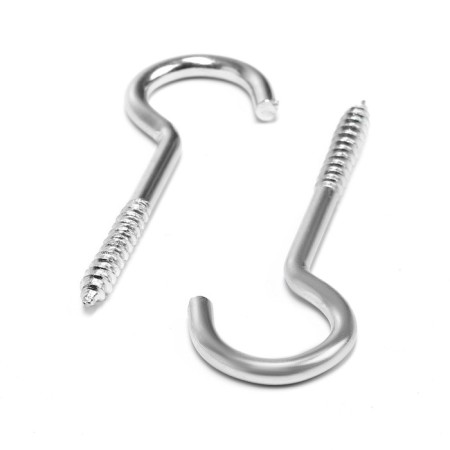 Boar-half-decisor, tundra, white zinc, 4x70 mm, 10 pcs-2