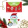 Set for creativity "Create a Christmas tree decoration from felt"