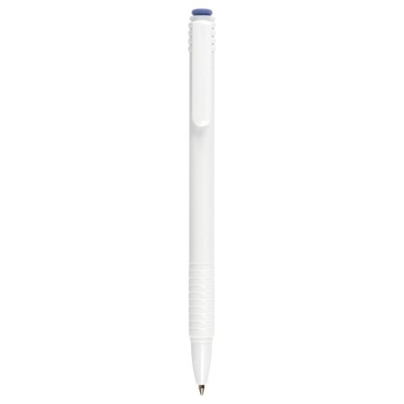 Handle Automatic Istanm "500" Blue, 0.7mm, White Corps-1