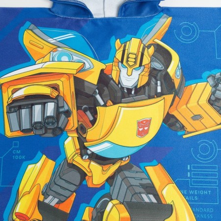 POPENCHE TRAING TRANDER BUMBLEBEE TRANSFORMERS 60x120 cm, 50% hl., 50% polyester-4