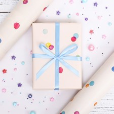 Package Paper, glossy 
