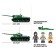 Constructor Army of the Second World War "Soviet Tank", 2 assembly options IS-2 and ISU-152, 845 parts