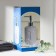 Disator for liquid soap "totem", 330 ml, black color