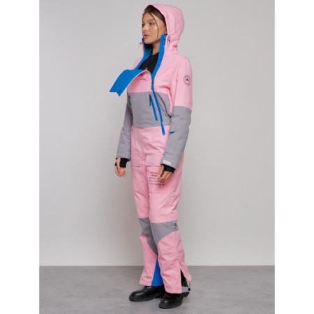 Academician skiing female winter, size 46-5
