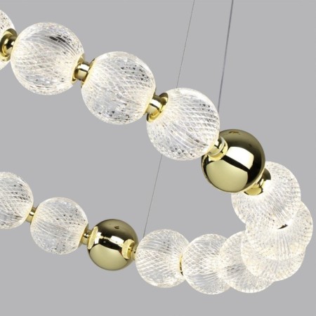 Люстра CRYSTAL LED 60W 4000K 5058лм-2