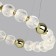 Люстра CRYSTAL LED 60W 4000K 5058лм