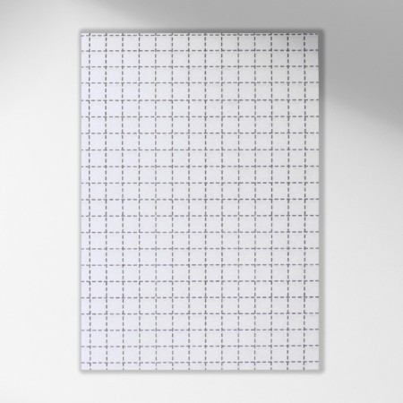 Notepad in a cage A7, 16 liters "dad"-2