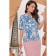 Women's blouse "Consuella", size 44