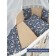 Set in the crib "bunnies", 15 items, blue color
