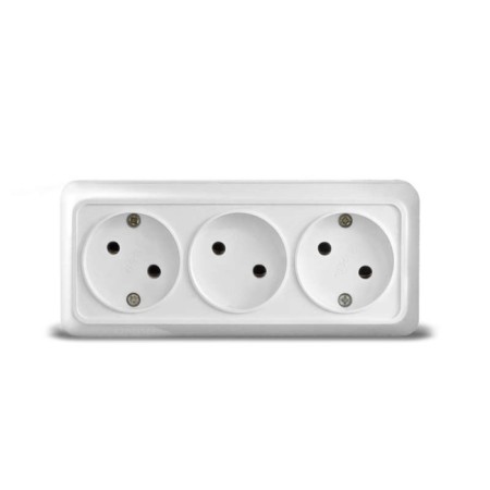 Universal 1160 Olympus, OP, 3 sockets, IP20
